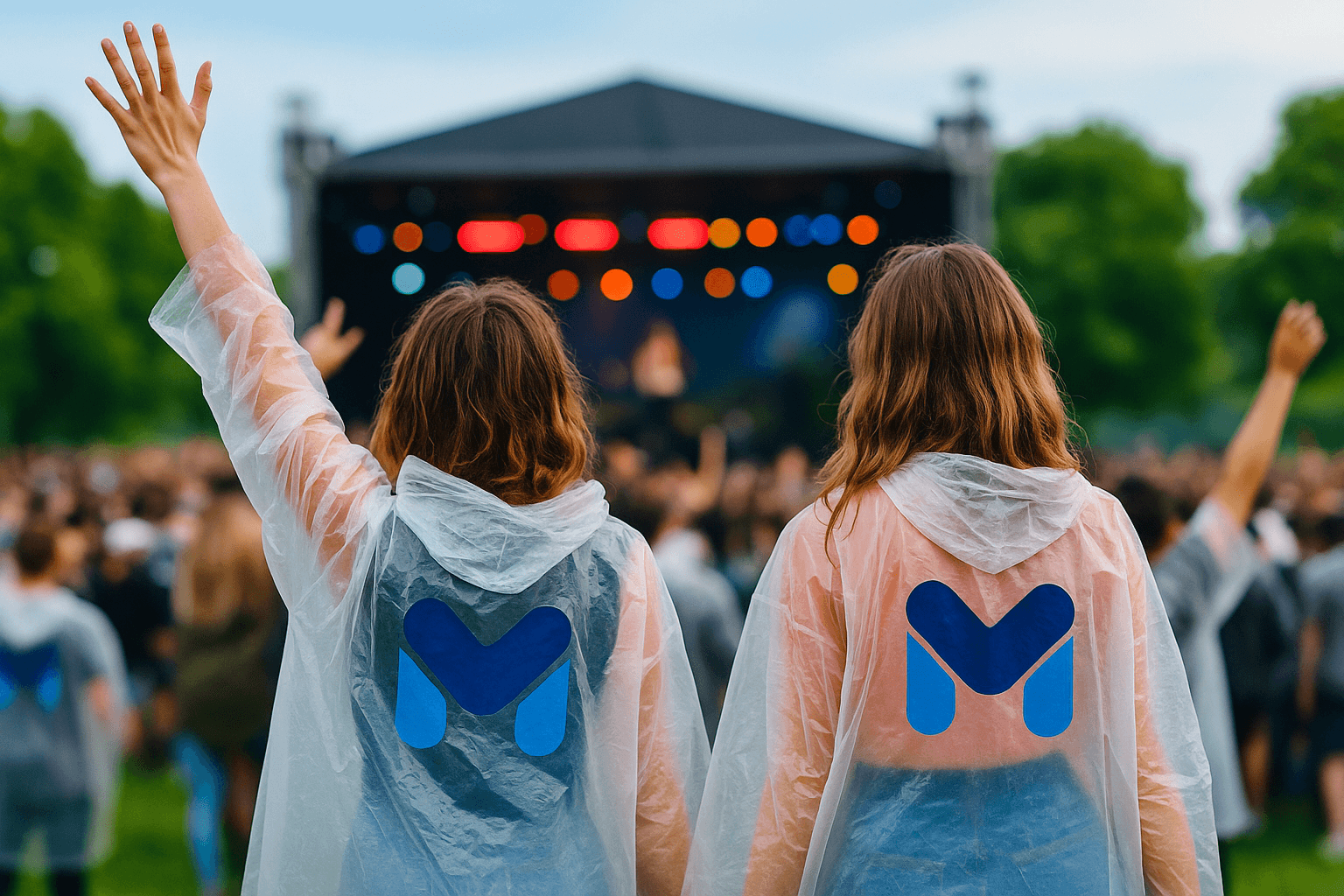 MADE mates Holding Hero